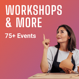 Workshops and more